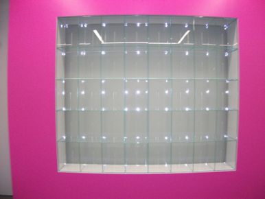 Vitrinen von Glas Sajko GmbH in Feldkirchen bei Graz