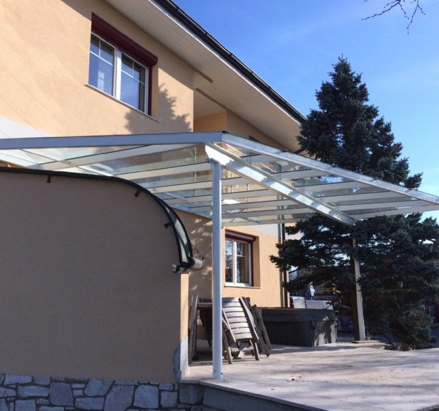 Vordächer von Glas Sajko GmbH in Feldkirchen bei Graz