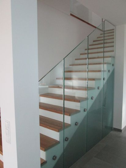 Brüstungen von Glas Sajko GmbH in Feldkirchen bei Graz