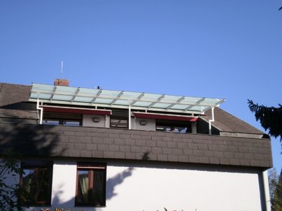 Vordächer von Glas Sajko GmbH in Feldkirchen bei Graz