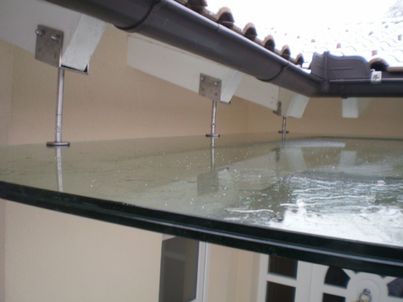 Vordächer von Glas Sajko GmbH in Feldkirchen bei Graz