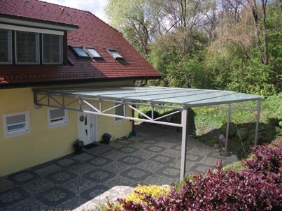 Vordächer von Glas Sajko GmbH in Feldkirchen bei Graz