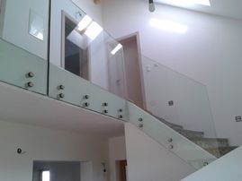 Stiegengeländer von Glas Sajko GmbH in Feldkirchen bei Graz