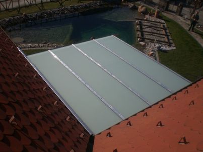 Vordächer von Glas Sajko GmbH in Feldkirchen bei Graz