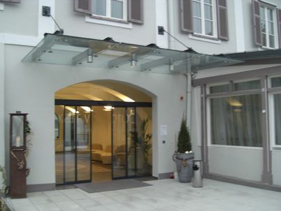 Vordächer von Glas Sajko GmbH in Feldkirchen bei Graz
