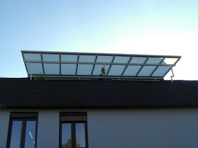 Vordächer von Glas Sajko GmbH in Feldkirchen bei Graz