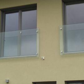 Französische Balkone von Glas Sajko GmbH in Feldkirchen bei Graz