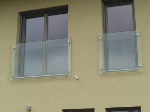 Französische Balkone von Glas Sajko GmbH in Feldkirchen bei Graz