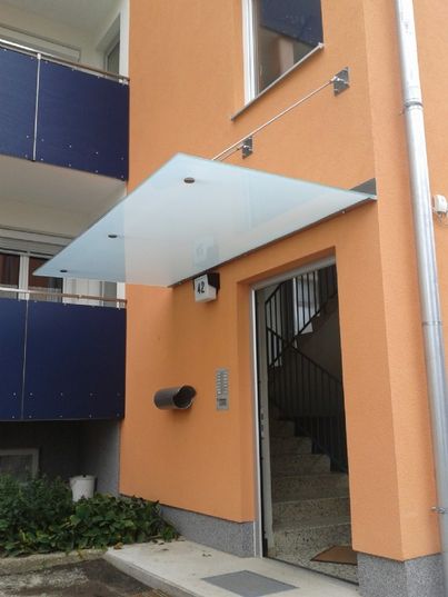 Vordächer von Glas Sajko GmbH in Feldkirchen bei Graz