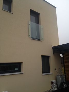 Französische Balkone von Glas Sajko GmbH in Feldkirchen bei Graz