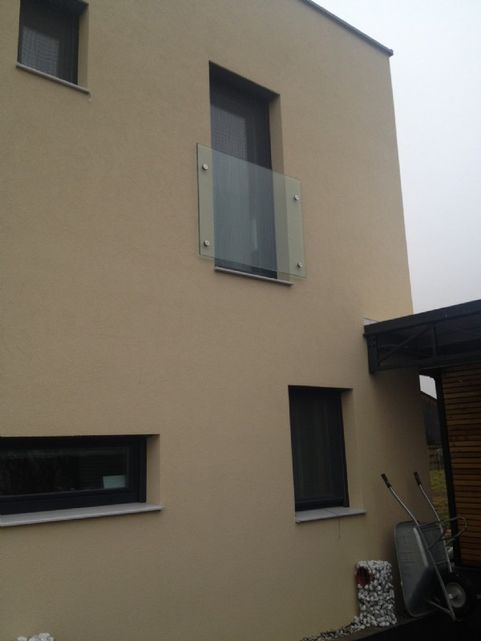 Französische Balkone von Glas Sajko GmbH in Feldkirchen bei Graz