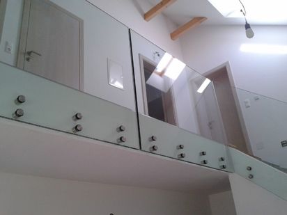 Brüstungen von Glas Sajko GmbH in Feldkirchen bei Graz