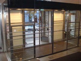 Ganzglasanlagen & Nurglastüren von Glas Sajko GmbH in Feldkirchen bei Graz
