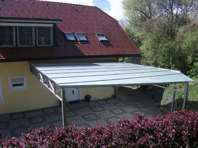 Vordächer von Glas Sajko GmbH in Feldkirchen bei Graz