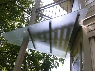 Vordächer von Glas Sajko GmbH in Feldkirchen bei Graz