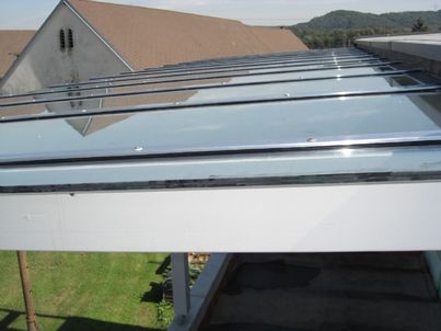 Vordächer von Glas Sajko GmbH in Feldkirchen bei Graz