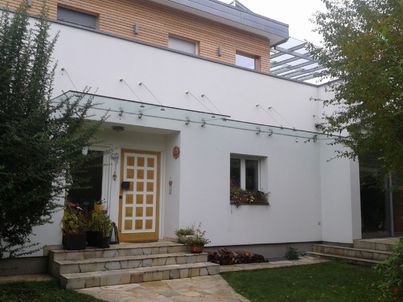 Vordächer von Glas Sajko GmbH in Feldkirchen bei Graz