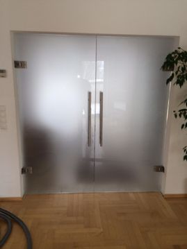 Ganzglasanlagen & Nurglastüren von Glas Sajko GmbH in Feldkirchen bei Graz