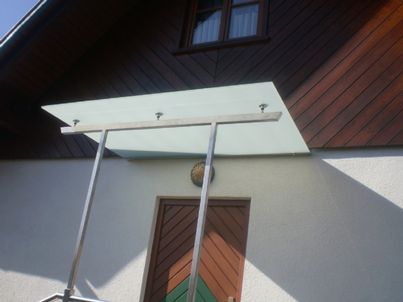 Vordächer von Glas Sajko GmbH in Feldkirchen bei Graz
