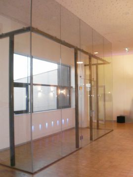 Ganzglasanlagen & Nurglastüren von Glas Sajko GmbH in Feldkirchen bei Graz