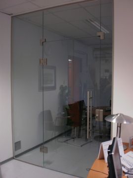 Ganzglasanlagen & Nurglastüren von Glas Sajko GmbH in Feldkirchen bei Graz