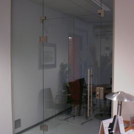 Ganzglasanlagen & Nurglastüren von Glas Sajko GmbH in Feldkirchen bei Graz